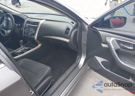 2015 Nissan Altima 2.5 S from USA, damaged, VIN 1N4AL3AP6FC142438